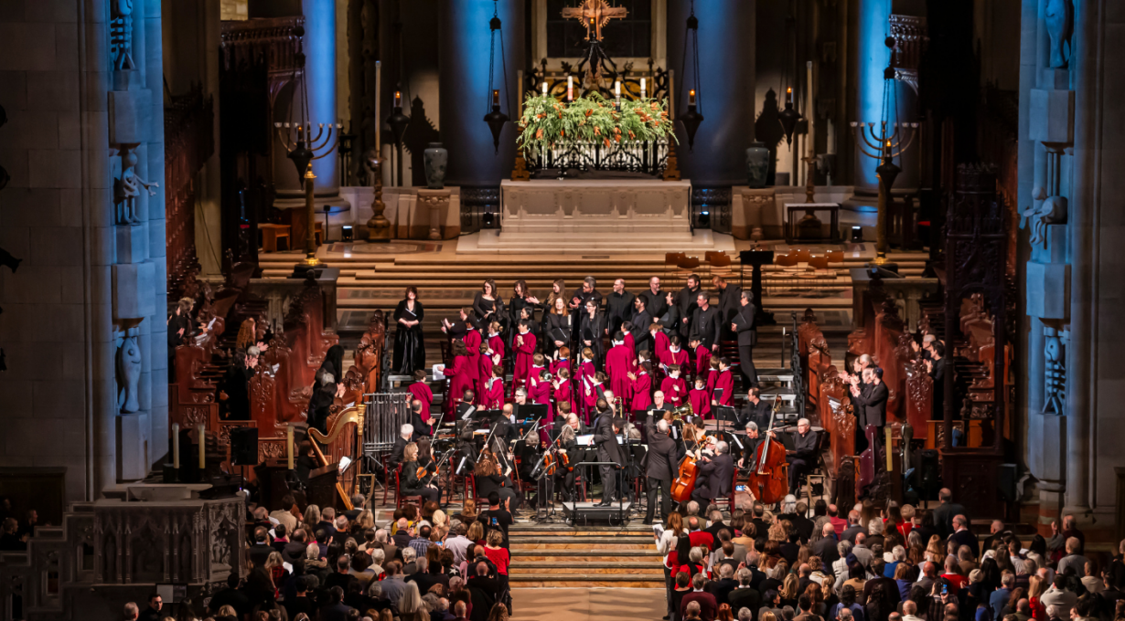 The Joy of Christmas: Magnificat!