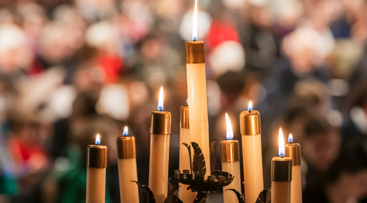 Christmas Day Holy Eucharist