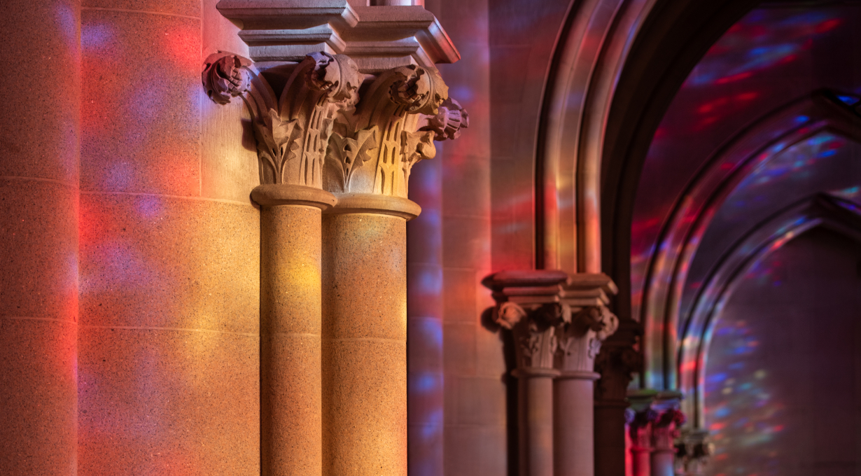 Choral Evensong: Installation of Canon Theologians