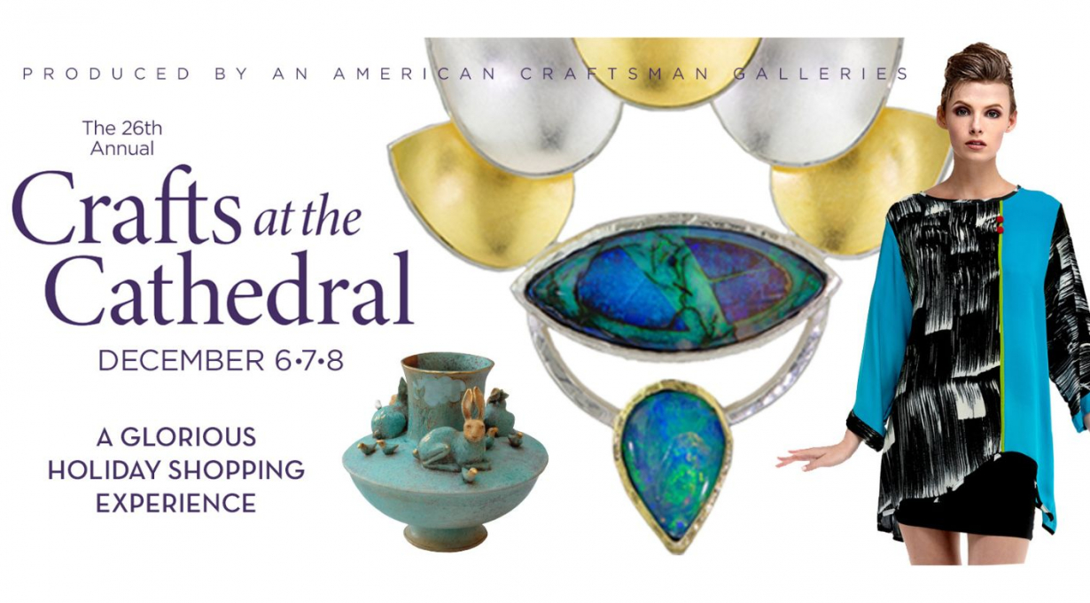 Crafts at the Cathedral