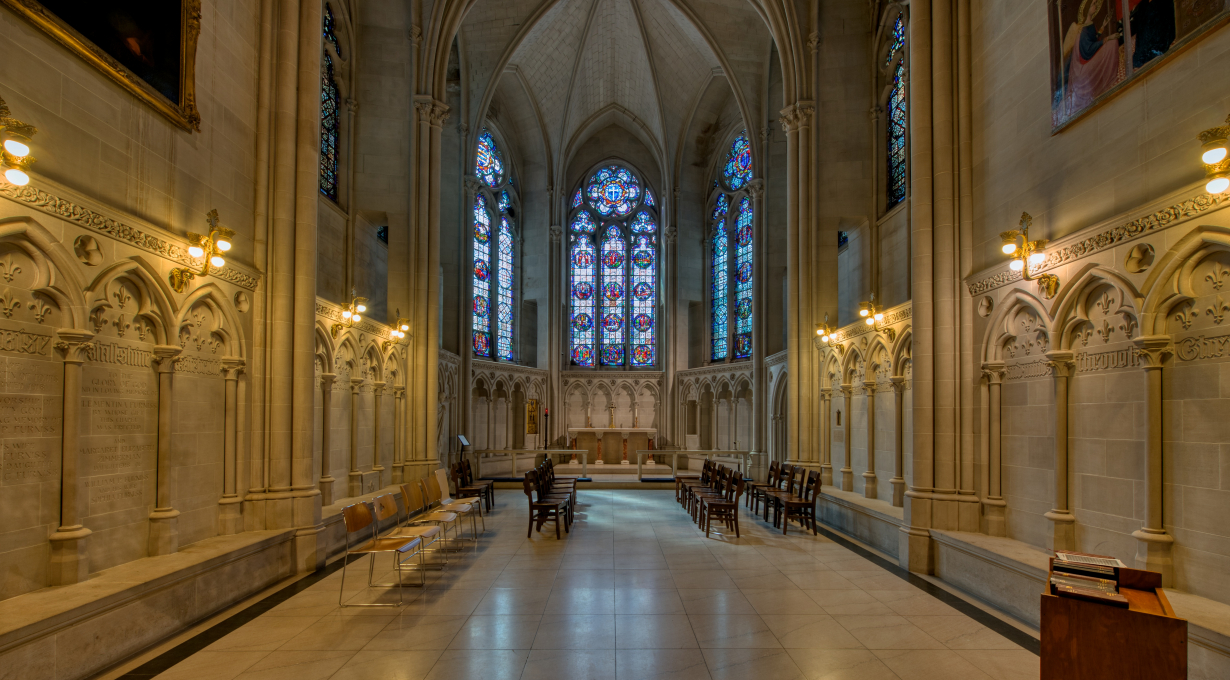 Daily Eucharist Service