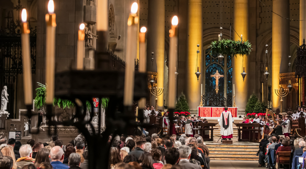 Christmas Eve Festal Eucharist