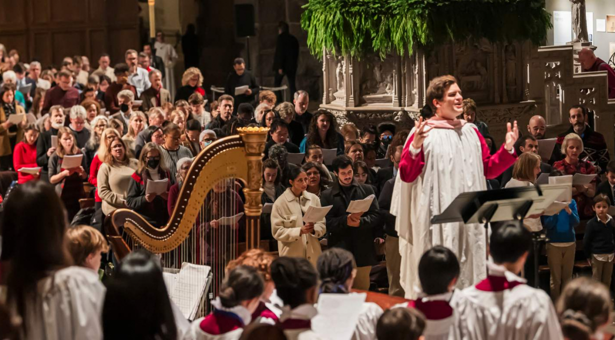 The Joy of Christmas: Gloria in Excelsis