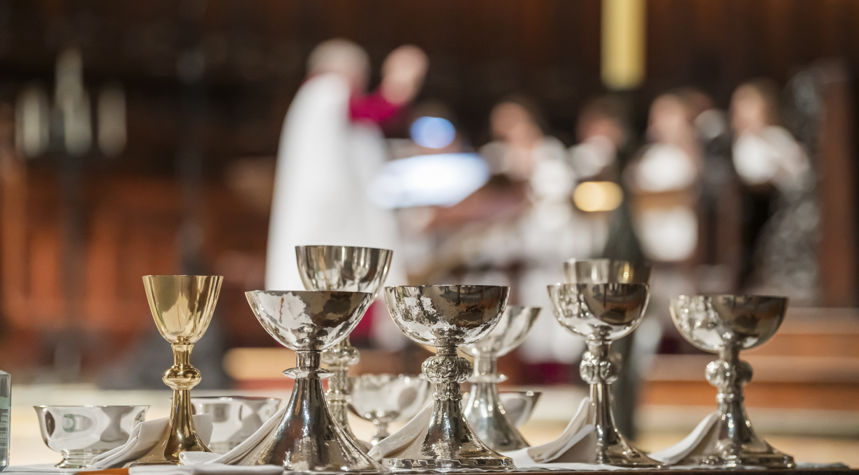 Ordination of Vocational Deacons