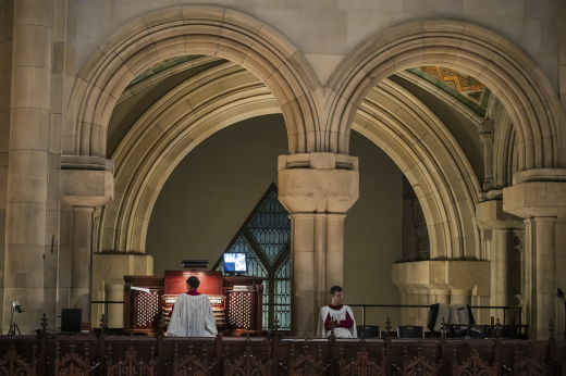 Spotlight Tour: The Mystical World of the Cathedral