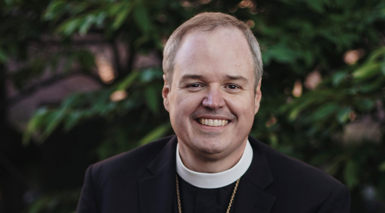 Choral Evensong: Presiding Bishop to Preach at the Cathedral