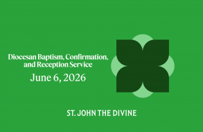 Diocesan Baptism, Confirmation, and Reception Service