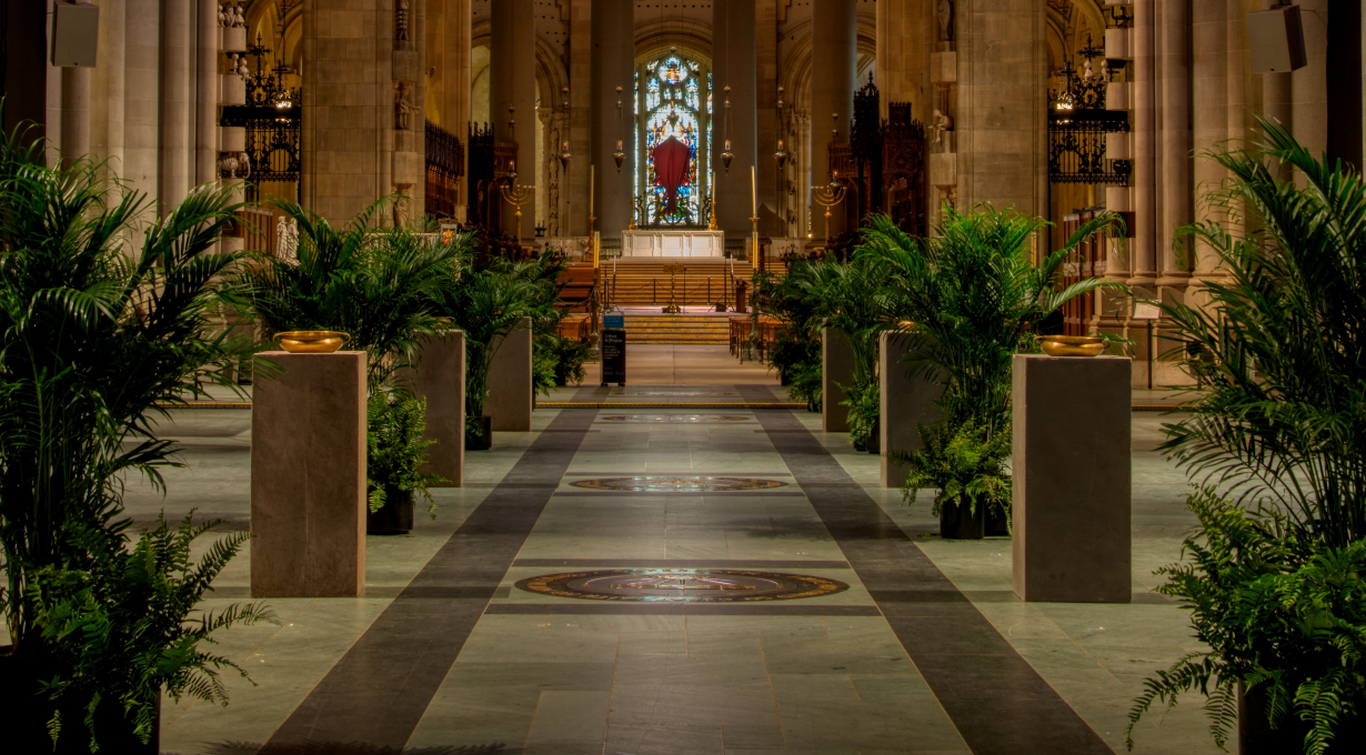 Congregation Meeting: Year in Review, Year Ahead