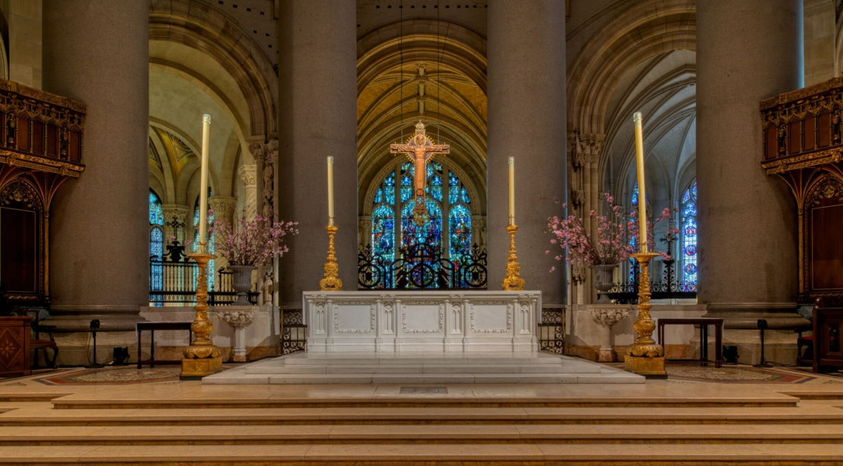 Holy Eucharist