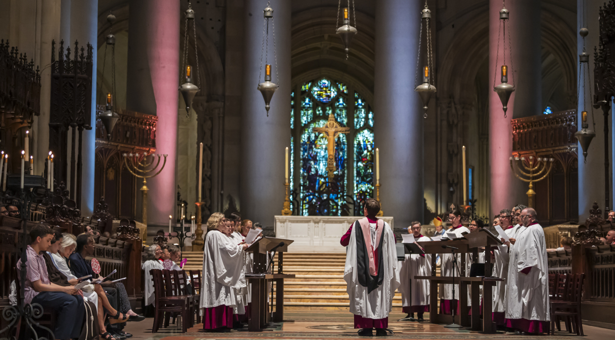 Holy Eucharist