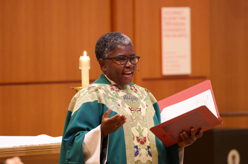 Haiti Day Evensong, Year C, (Sermon Only)