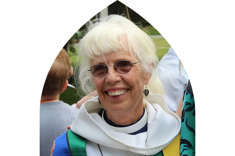 Eucharist in Celebration of the Ministry of Bishop Mary D  Glasspool, Year C (Sermon Only)