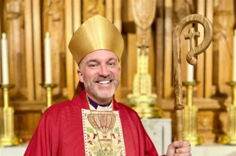 Last Sunday after Pentecost  Reign of Christ, Year C (Sermon Only)