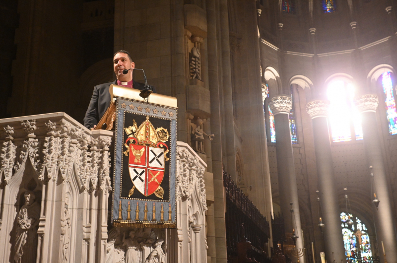 The Nineteenth Sunday after Pentecost, Year C (Sermon Only)