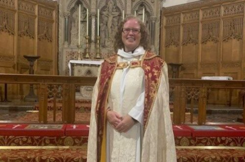 The Twenty-First Sunday after Pentecost, Year B (Sermon Only)