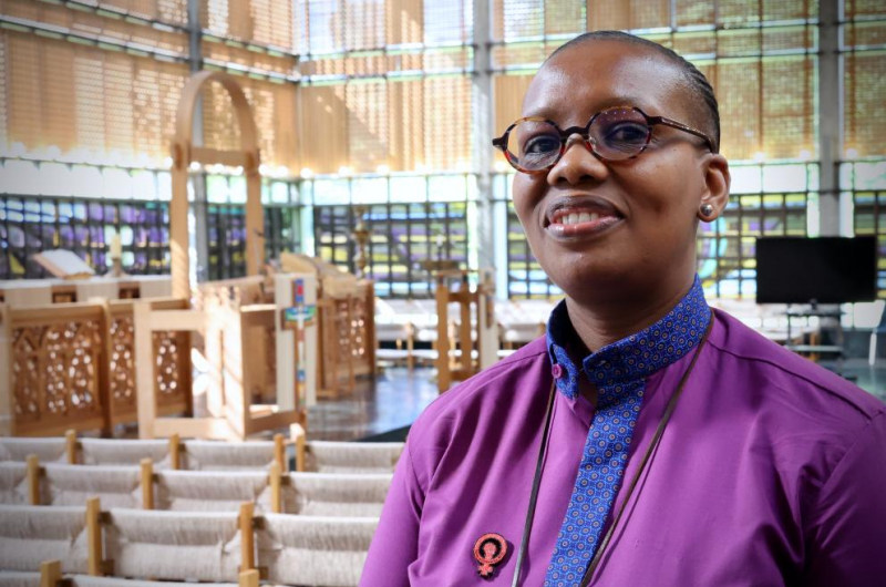 The Installation of the 12th Dean of the Cathedral, Year C (Sermon Only)