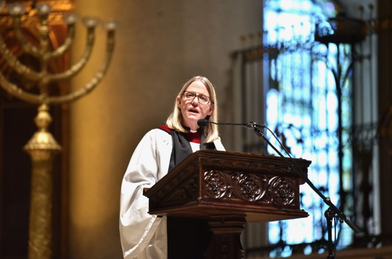 Law Day Evensong - May 17, 2026 (Sermon)