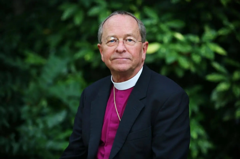 Special Evensong Our Wildest Imagining, Year A (Sermon only)